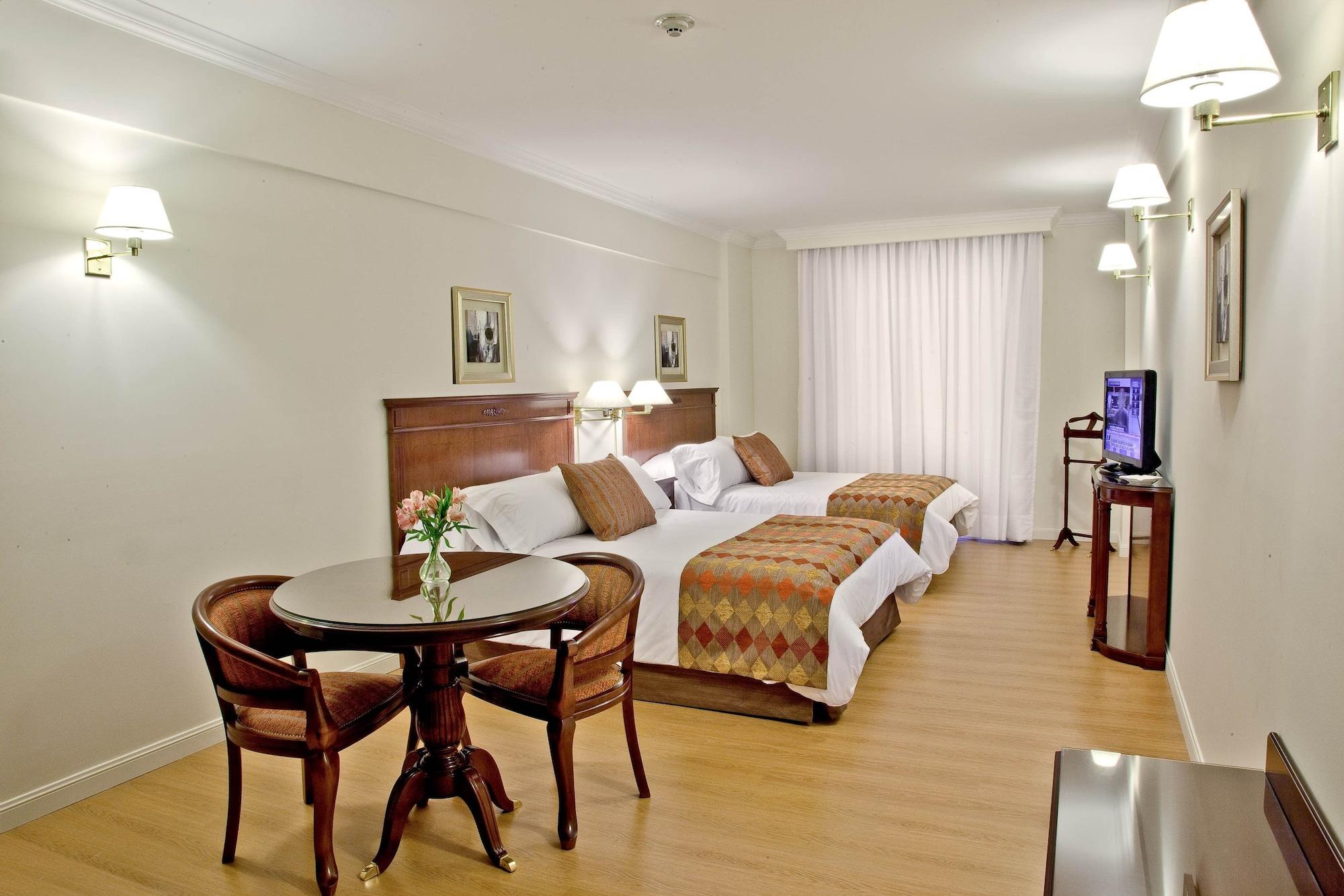 Scala Hotel Ciudad Autónoma de Buenos Aires